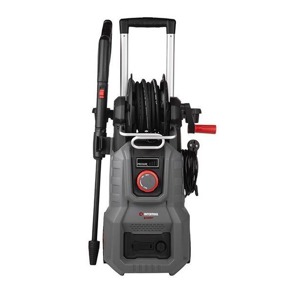 Мийка високого тиску STORM INTERTOOL WT-1506 (2,2 кВт, 6-7 л/хв, 120-170 бар) WT-1506 фото