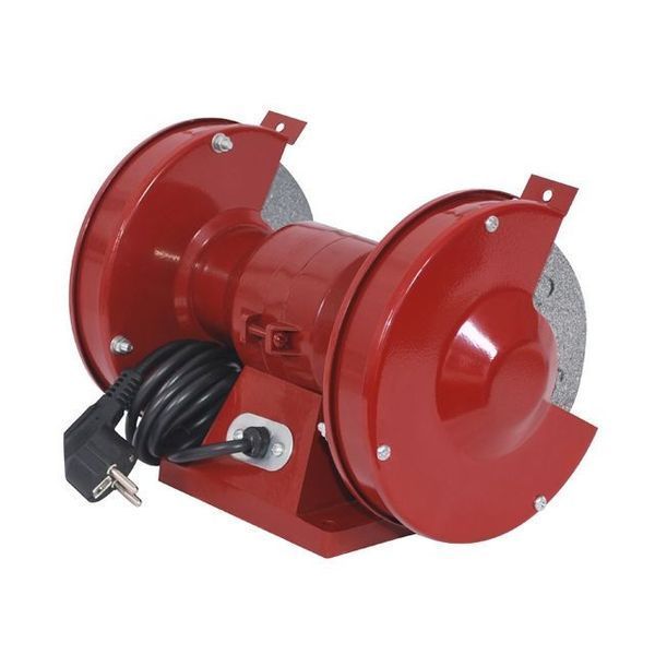 Верстат точильний настільний INTERTOOL DT-0806 DT-0806 фото