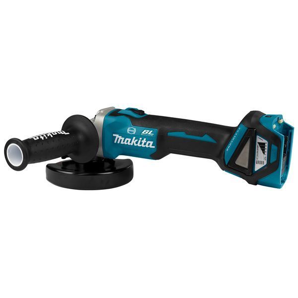 Аккумуляторная болгарка Makita DGA 513 Z DGA513Z фото