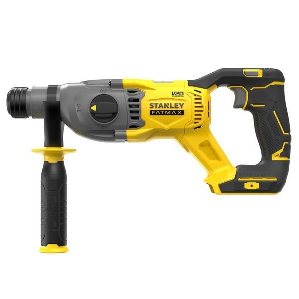 Перфоратор акумуляторний безщітковий STANLEY FATMAX SFMCH900B (SDS PLUS) SFMCH900B фото