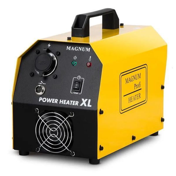 Індукційний нагрівач Magnum Power Heater XL 3kva U W STORMHELL фото
