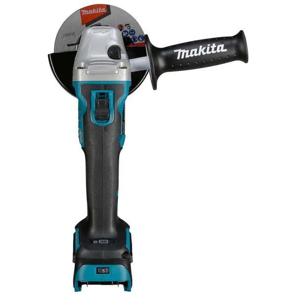 Аккумуляторная болгарка Makita DGA 513 Z DGA513Z фото