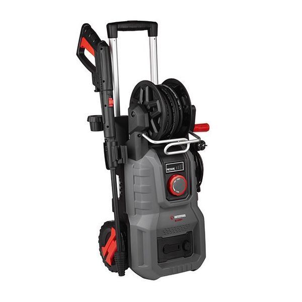Мийка високого тиску STORM INTERTOOL WT-1506 (2,2 кВт, 6-7 л/хв, 120-170 бар) WT-1506 фото