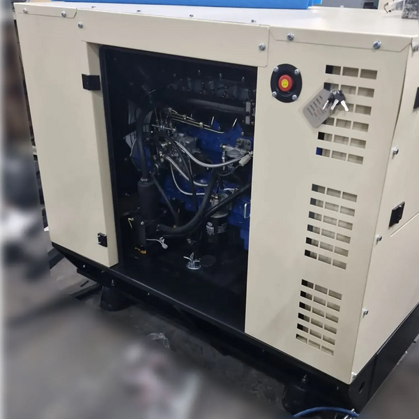 Генератор дизельный TMG POWER ECOR-90 (ATS, 72-65 кВт) ECOR-90 фото