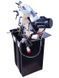 Стрічкова пила по металу MAST Metalltechnik M-BS210 (400V) M-BS210 400V фото 2