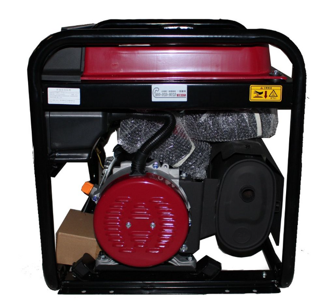 Бензиновий генератор EF Power V9500S V9500S(K) фото