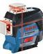 Лазерний нівелір Bosch GLL 3-80 C 0.601.063.R02 фото 2