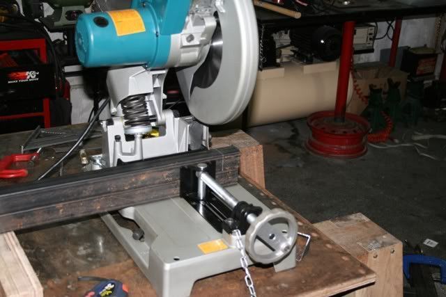Монтажная пила Makita LC1230 LC1230 фото