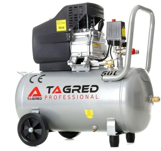 Компресор Tagred TA301N (50л) TA301N фото