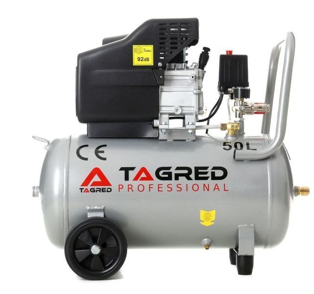Компресор Tagred TA301N (50л) TA301N фото