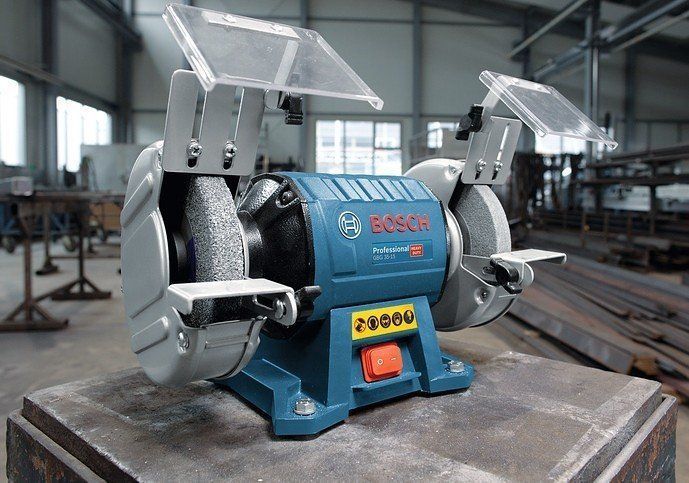 Верстат точильний Bosch Professional GBG 35-15 0.601.27A.300 фото