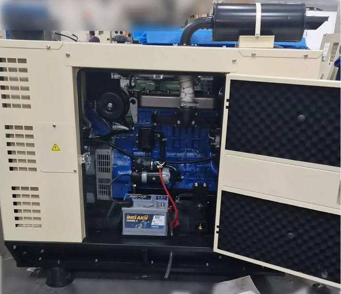 Генератор дизельный TMG POWER ECOR-90 (ATS, 72-65 кВт) ECOR-90 фото