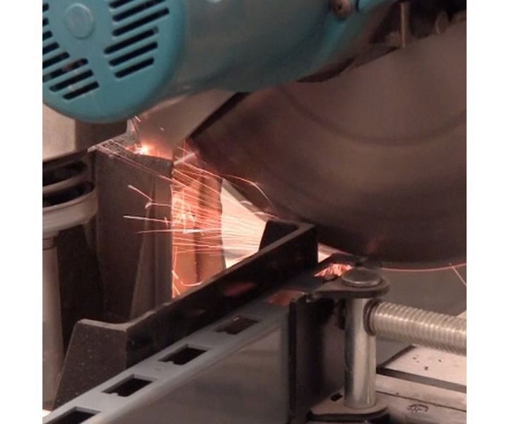 Монтажная пила Makita LC1230 LC1230 фото