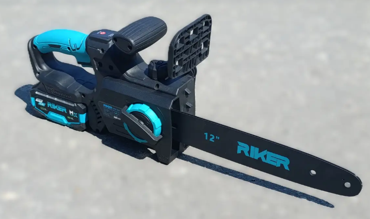 Аккумуляторная цепная пила RIKER RCS 20/12SV RK0028 фото