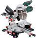 Торцювальна пила Metabo KGS 254 M 602540000 фото 1