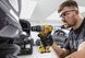 Дриль-шуруповерт акумуляторний безщітковий DeWALT DCD706D2 DCD706D2 фото 5