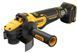 Болгарка аккумуляторная бесщёточная DeWALT DCG416VSN DCG416VSN фото 1