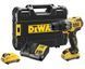 Дриль-шуруповерт акумуляторний безщітковий DeWALT DCD706D2 DCD706D2 фото 1
