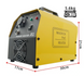 Індукційний нагрівач Magnum Power Heater XL 3kva U W STORMHELL фото 10