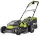 Газонокосилка Ryobi ONE+ Hybrid RY18LMH37A-250 5133004583 фото 1