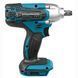 Аккумуляторный гайковерт Makita DTW190Z DTW190Z фото 3