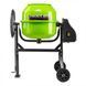 Бетонозмішувач Квітка PRO 190 (190 л) (110-4013) 107067 фото 1
