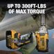 Гайковерт ударний акумуляторний безщітковий DeWALT DCF894HNT DCF894HNT фото 6