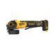 Болгарка аккумуляторная бесщёточная DeWALT DCG416VSN DCG416VSN фото 5