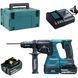 Перфоратор аккумуляторный Makita DHR243RTJ DHR243RTJ фото 1