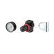 Регулятор тиску 1/4", 0,5-8 бар INTERTOOL PT-1425 PT-1425 фото 3