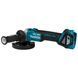 Аккумуляторная болгарка Makita DGA 513 Z DGA513Z фото 4