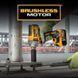 Гайковерт ударний акумуляторний безщітковий DeWALT DCF894HNT DCF894HNT фото 2
