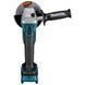 Аккумуляторная болгарка Makita DGA 513 Z DGA513Z фото 3