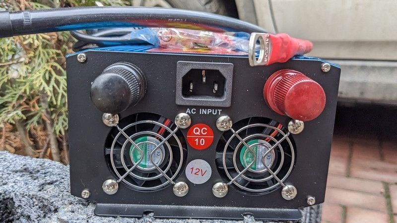 Домашний UPS ИБП инвертор чистая синусоида 220V 9000W 24V (19172) 19172 фото