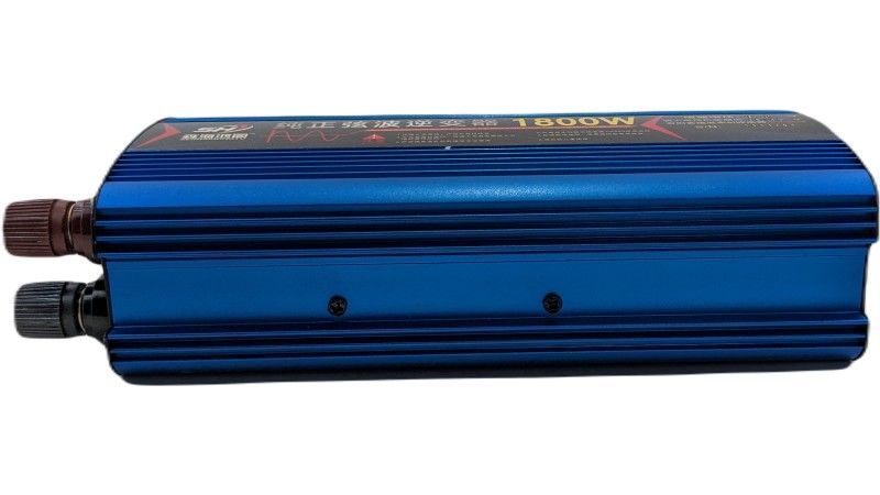 Інвертор перетворювач SH12.1800 12V чистий синус (19901) 19901 фото