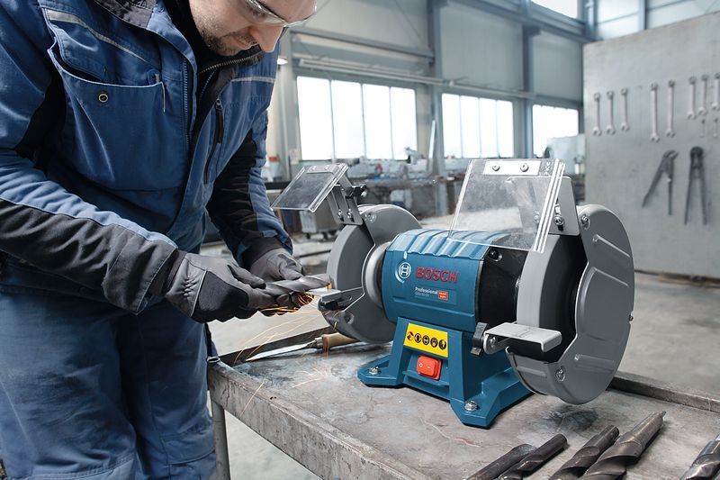Верстат точильний Bosch Professional GBG 35-15 0.601.27A.300 фото