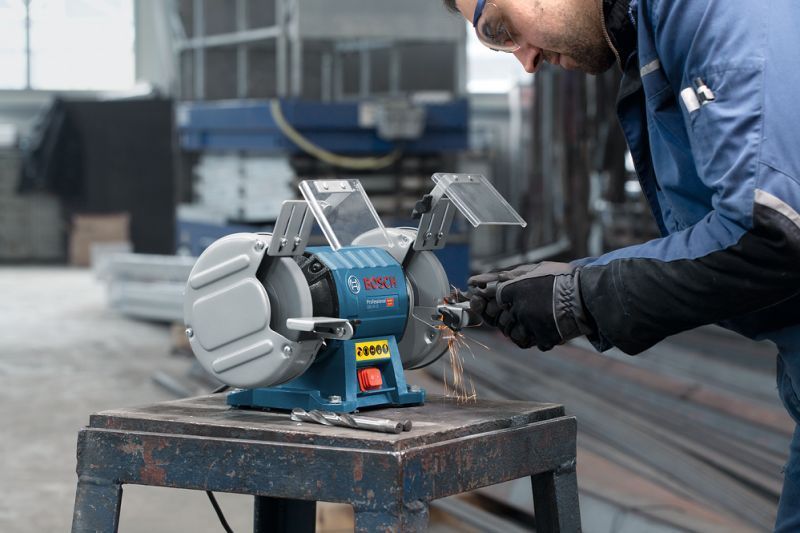 Верстат точильний Bosch Professional GBG 35-15 0.601.27A.300 фото