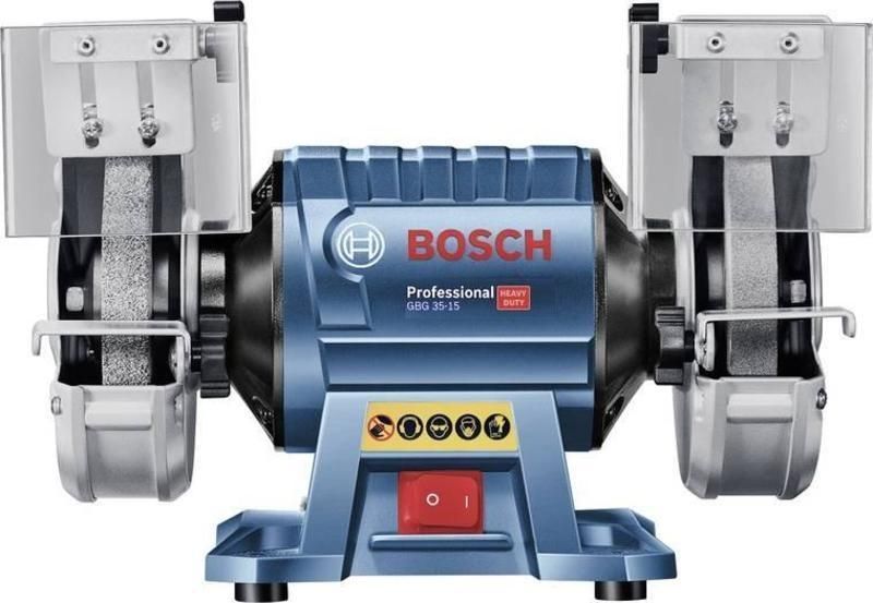 Верстат точильний Bosch Professional GBG 35-15 0.601.27A.300 фото
