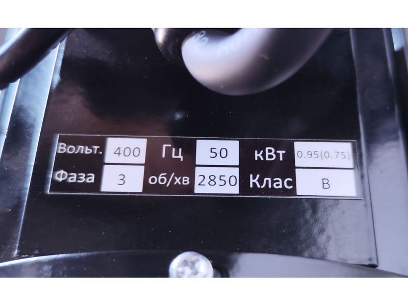 Стрічкова пила по металу MAST Metalltechnik M-BS210 (400V) M-BS210 400V фото