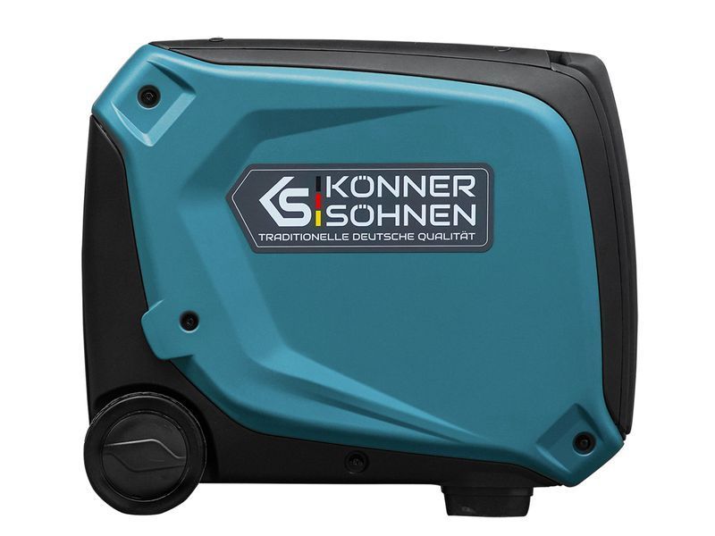 Инверторный генератор Konner&Sohnen KS 4000iE S 000002735 фото