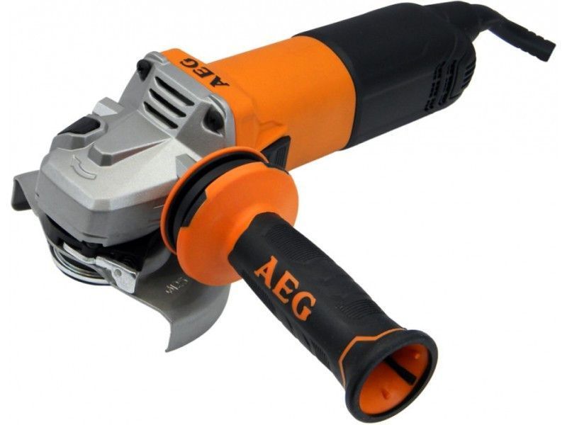 Угловая шлифмашина AEG WS 13-125 XE 4935451410 фото