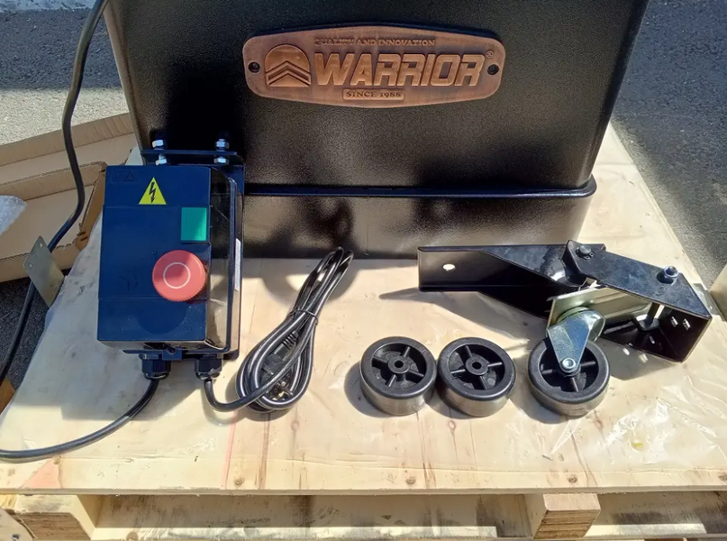 Циркулярная пила WARRIOR W0700R W0700R фото