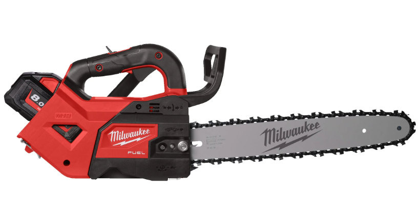 Акумуляторна ланцюгова пила Milwaukee M18 FTHCHS35-802 EU 4933479589 фото