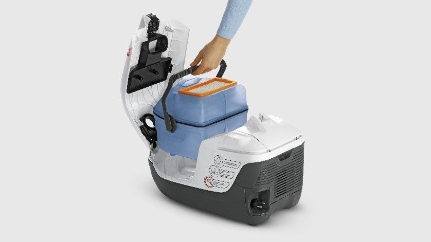 Пилосос KARCHER DS 6 PREMIUM З АКВАФІЛЬТРОМ 1.195-241.0 фото