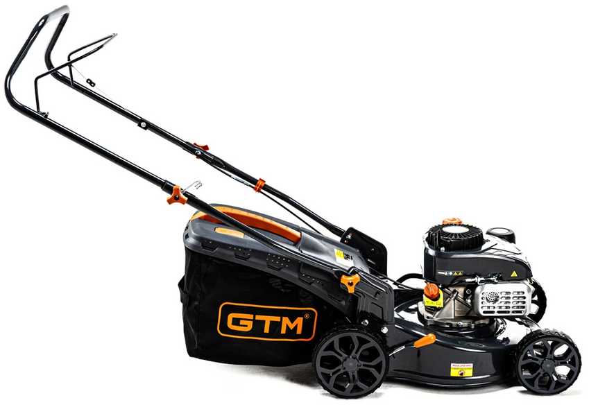 Газонокосарка бензинова GTM LM42 83274 фото