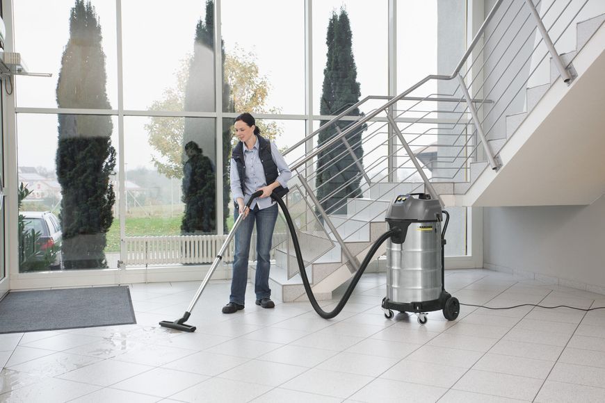 Пилосос Karcher NT 90/2 Me Classic Edition 1.667-700.0 фото