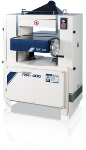 Рейсмусовий верстат Zenitech RA 400 RA400 фото