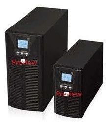 ДБЖ 2E RE2000, 2000VA/1200W, RM 3U, LCD, USB, 3xSchuko 2E-re2000 фото