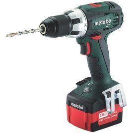 Акумуляторний шуруповерт Metabo BS 14.4 LT 602100500 фото