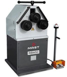 Верстат для згинання труб та профілю MAST RBM50 RBM50 фото